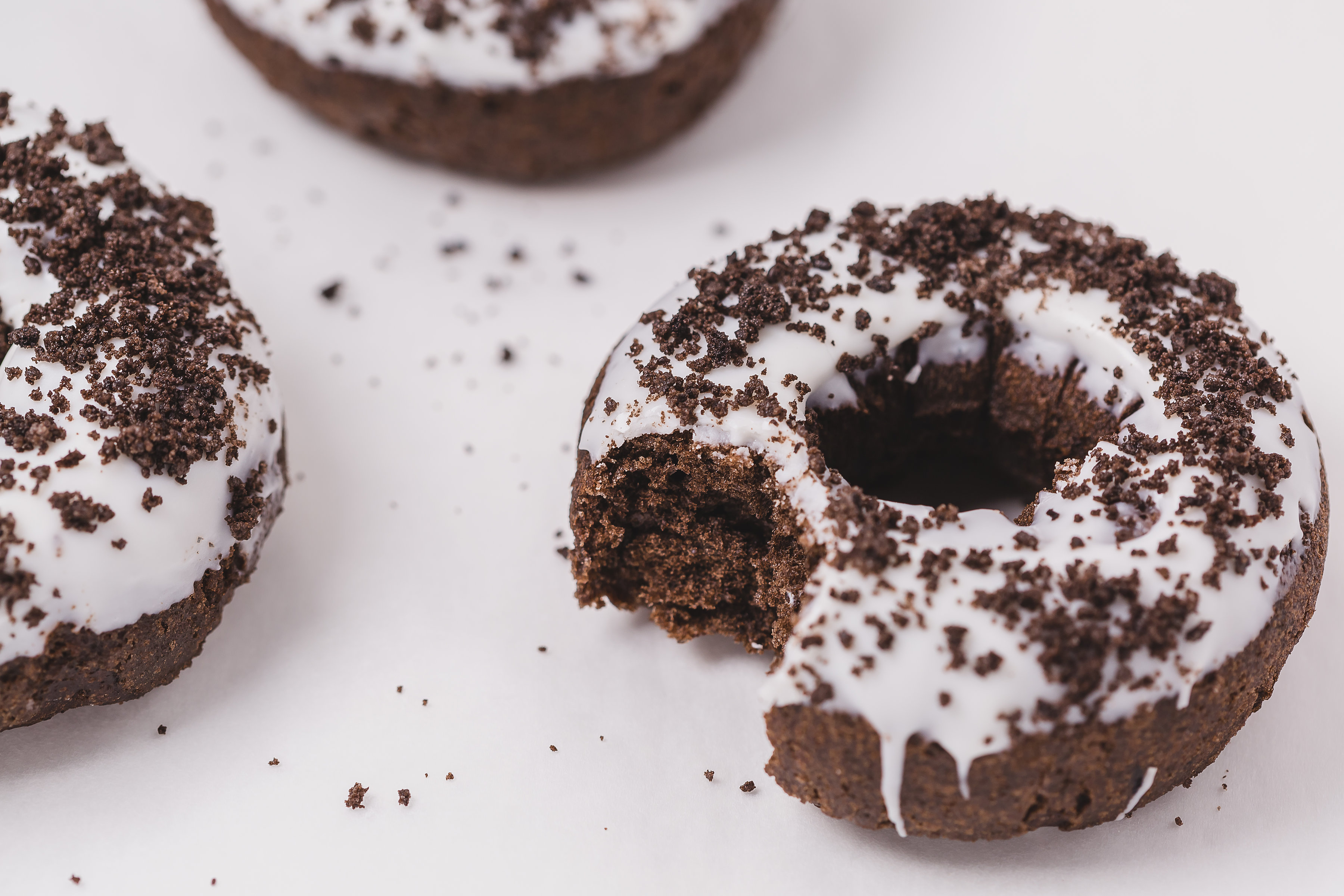 Fosters Bakery Donut Oreo — Foster's Supermarket