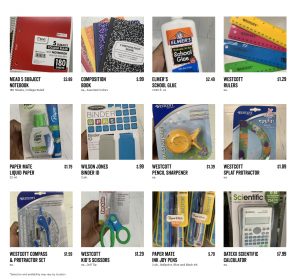 Fosters IGA-Back to School-Landing Page