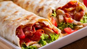 Fosters IGA-Back to School-Quick Lunch Recipes-Recipes-Taco Wraps