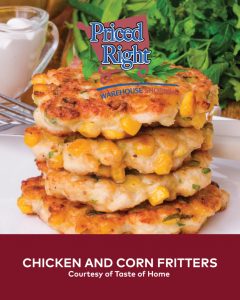 Priced-Right-Thanksgiving-Cooking-Recipes-Chicken-and-Corn-Fritters