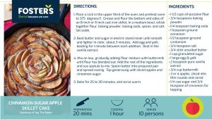 Foster's-Fall-Fruits-Blog-Apple-Recipe