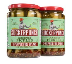 SuckerPunch Pickle image