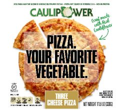 Caulipower Frozen Pizza image