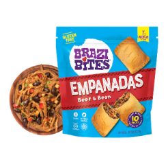 Brazi Bites Empanadas image