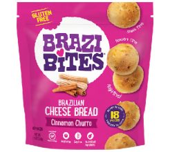 Brazi Bites Cheese Bread image