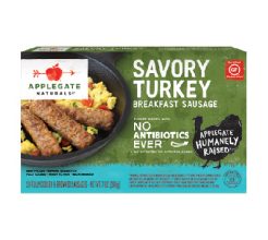 Applegate Breakfast Sausage image