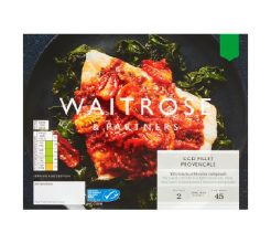 Waitrose & Partners frozen meal image