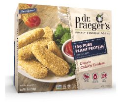 Dr Praeger's Plant Protein image