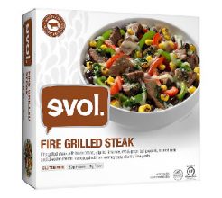 Evol Frozen Meal image