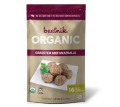 Beetnik Organic Meatball image