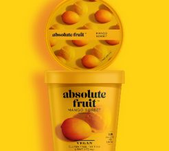 Absolute Fruit Sorbet image