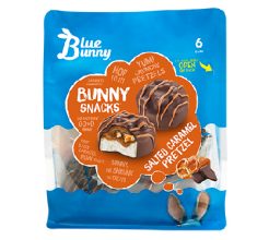 Blue Bunny Bunny Snacks image