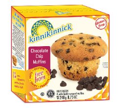 Kinnikinnick Gluten-Free Muffins image