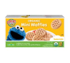 Earth's Best Mini Waffles image