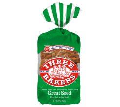 Three Bakers Bread image