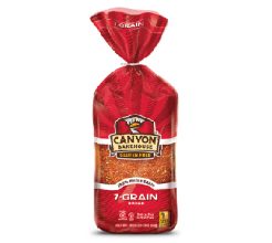 Canyon Bakehouse GF Bread image
