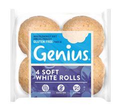 Genius GF White Rolls image