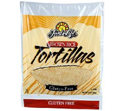 Food For Life GF Tortilla image