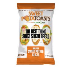 Sweet Potatoasts image