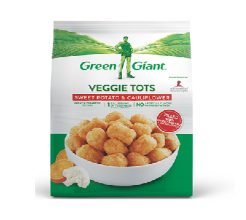 Green Giant Veggie Tots Sweet Potato & Cauliflower image