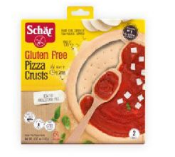 Schar GF Pizza Crusts image