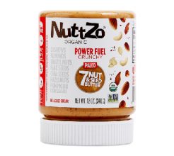 Nuttzo Peanut Pro Crunchy image