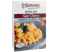 Namaste Say Cheez Macaroni & Cheez image