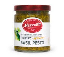 Mezzetta Basil Pesto image