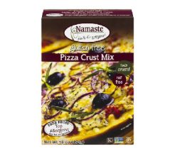 Namaste GF Pizza Crust Mix image