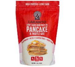 Lakanto Pancake & Waffle Mix image