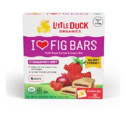 Little Duck Organics Fig Bars image