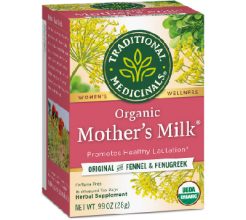 Traditional Medicinals Tea image