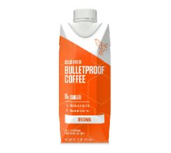 Bulletproof Cold Brew Coffee image