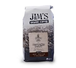 Jim's Organic Coffee image