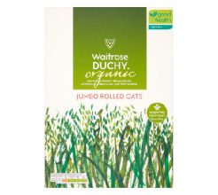 Waitrose Duchy Organic Oats image