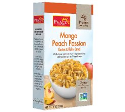 Peace Cereal Mango Peach Passion image