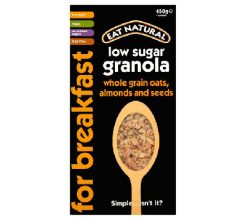 Eat Natural Breakfast Granola image