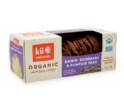 Kii Naturals Crisps image