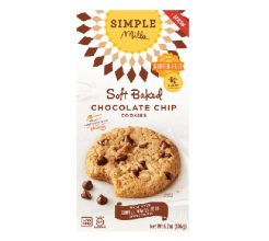Simple Mills Crunchy Cookies image