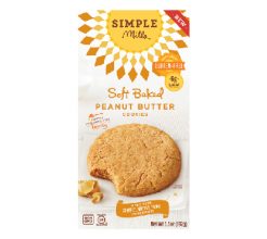 Simple Mills Soft Baked Cookies image