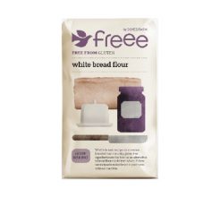 Freee by Dove Farms Gluten Free White Bread Flour image
