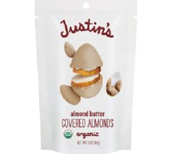 Justin's Organic Nuts image