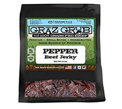 Graz Grub Beef Jerky image