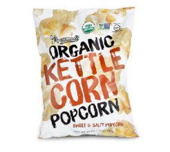 Popcornopolis Organic Kettle Corn GF image