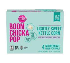 Boom Chicka Pop Popcorn image