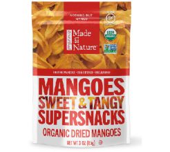 Made In Nature Dried Fruit image
