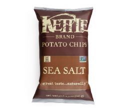 Kettle Brand Organic Potato Chip image