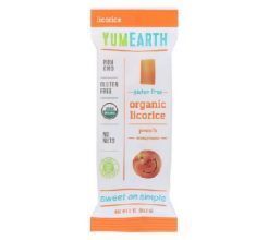 Yumearth Organic Licorice image