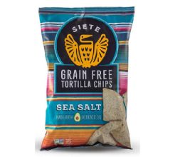 Siete Foods Tortilla Chip image