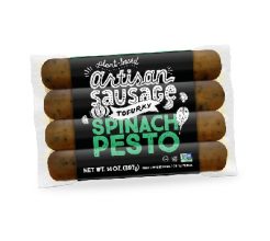 Tofurky Plant-Based Artisan Sausage image